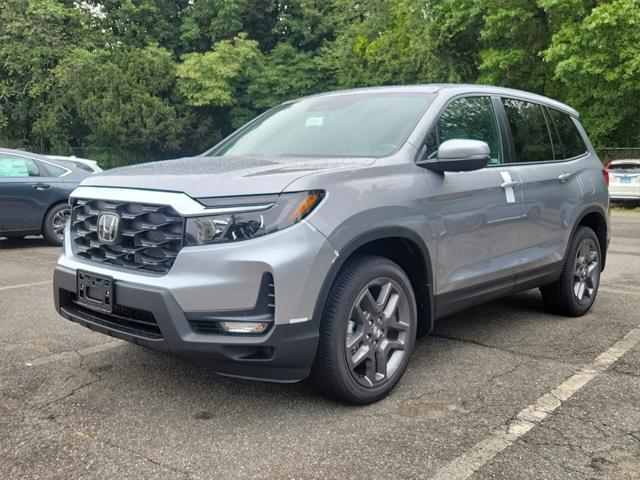 new 2023 Honda Passport car, priced at $42,475