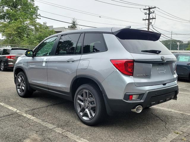 new 2023 Honda Passport car, priced at $42,475