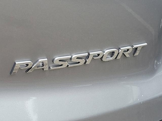 new 2023 Honda Passport car, priced at $42,475