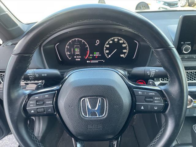 used 2022 Honda Civic car, priced at $23,895