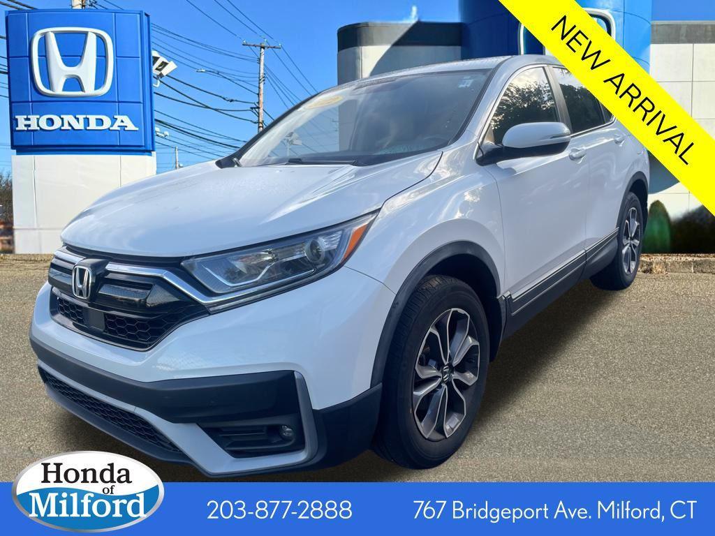 used 2022 Honda CR-V car, priced at $28,995