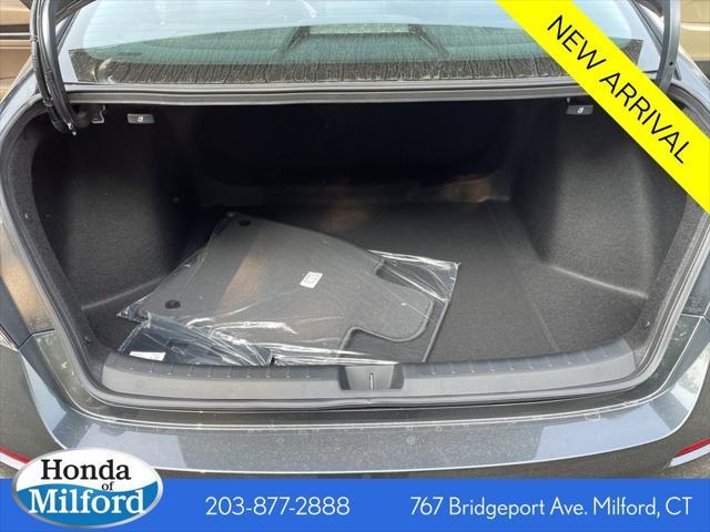 new 2025 Honda Civic Hybrid car, priced at $33,100