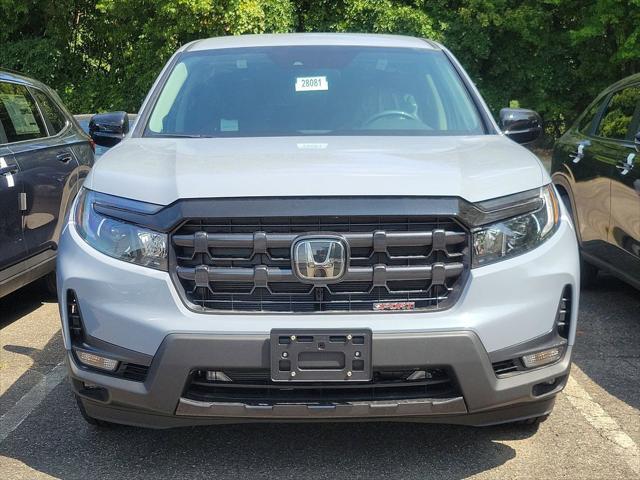 new 2024 Honda Ridgeline car, priced at $41,600