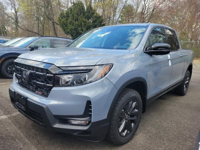 new 2024 Honda Ridgeline car, priced at $41,600