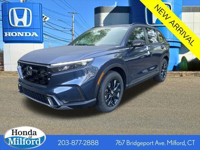 new 2026 Honda CR-V Hybrid car, priced at $41,620
