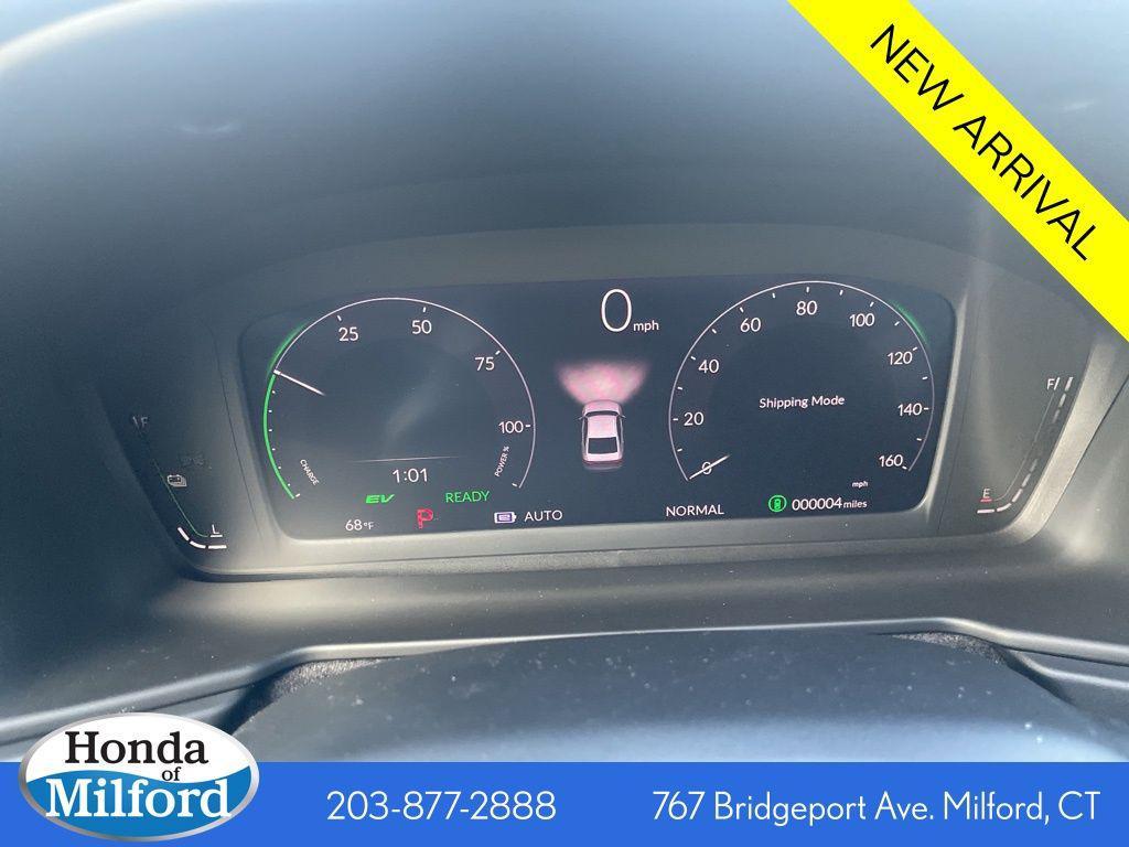 new 2025 Honda Accord Hybrid car, priced at $35,540