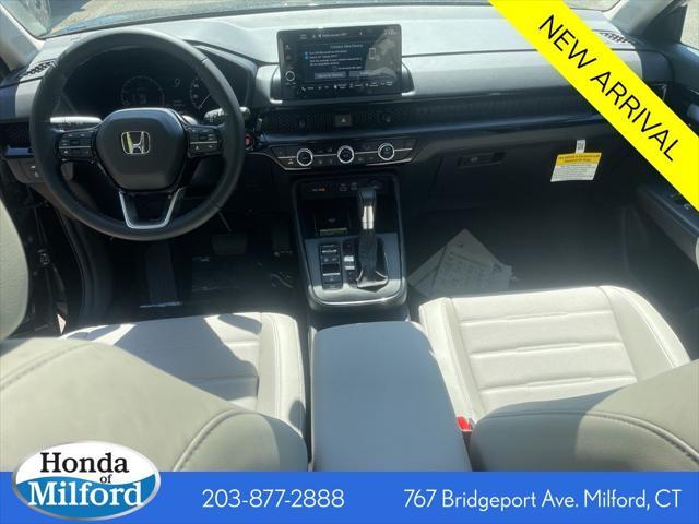 new 2025 Honda CR-V car, priced at $37,895