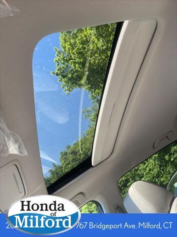 new 2025 Honda CR-V car, priced at $37,895