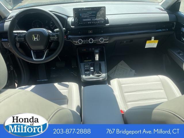 new 2025 Honda CR-V car, priced at $37,895