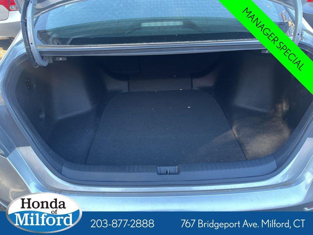 new 2025 Honda Accord Hybrid car, priced at $34,750