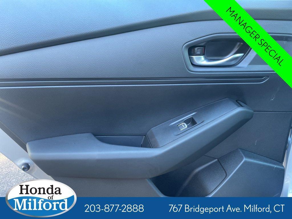new 2025 Honda Accord Hybrid car, priced at $34,750