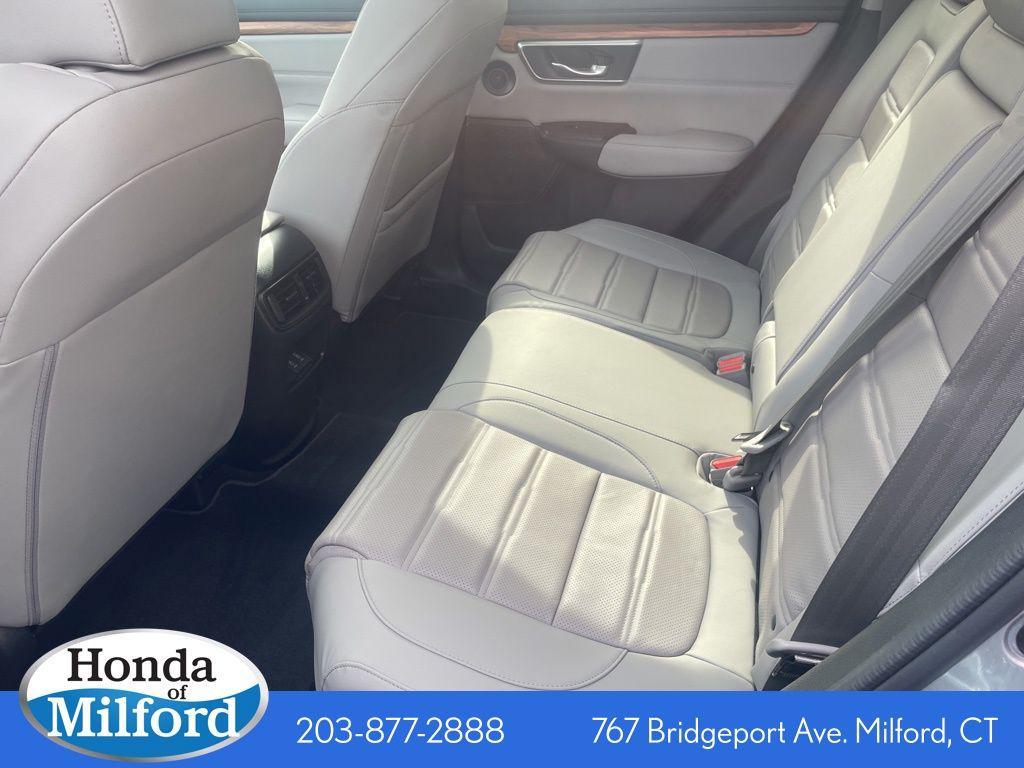 used 2022 Honda CR-V car, priced at $30,795