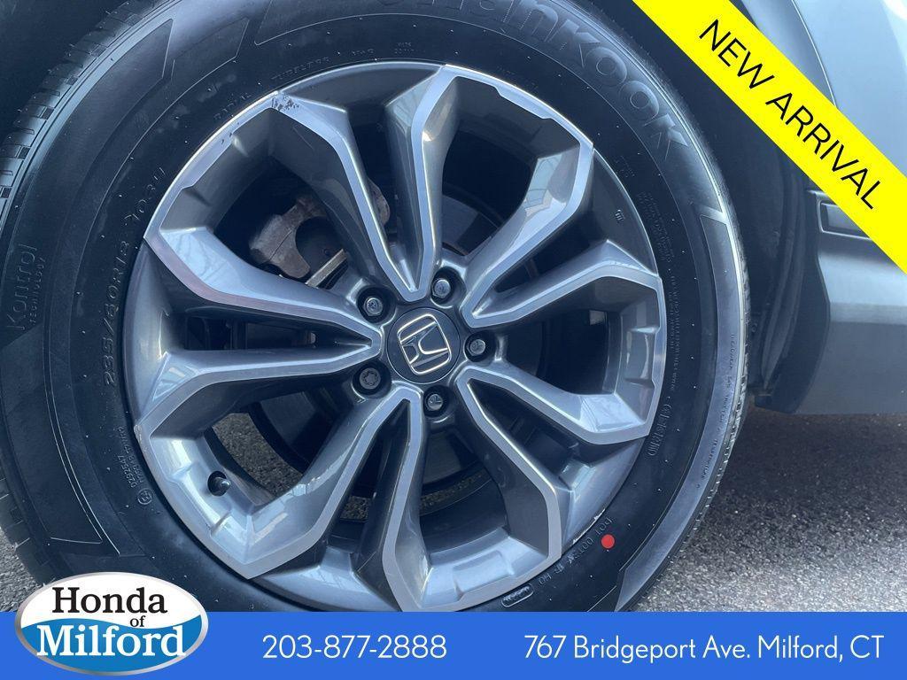 used 2022 Honda CR-V Hybrid car, priced at $29,995