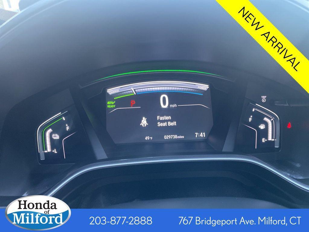 used 2022 Honda CR-V Hybrid car, priced at $29,995
