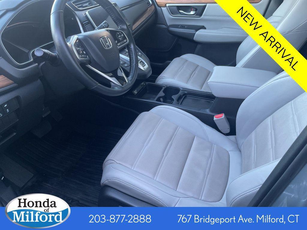 used 2022 Honda CR-V Hybrid car, priced at $29,995
