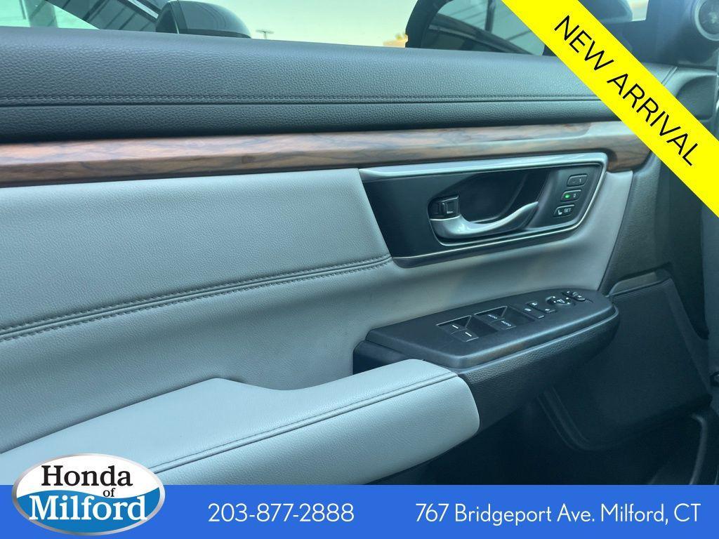 used 2022 Honda CR-V Hybrid car, priced at $29,995