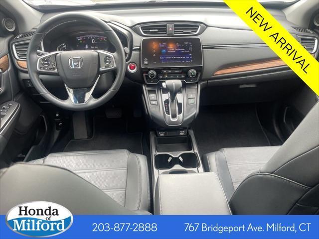 used 2022 Honda CR-V car, priced at $29,759