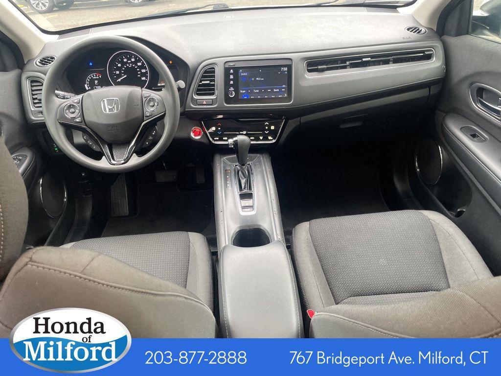 used 2022 Honda HR-V car, priced at $21,695