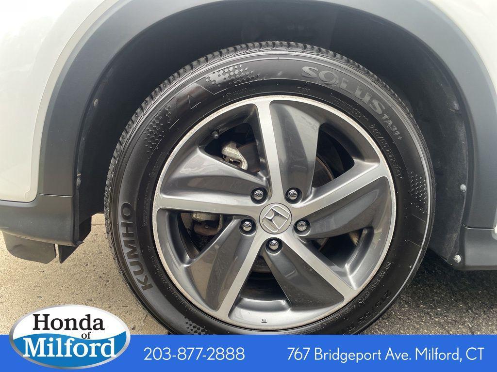 used 2022 Honda HR-V car, priced at $21,695