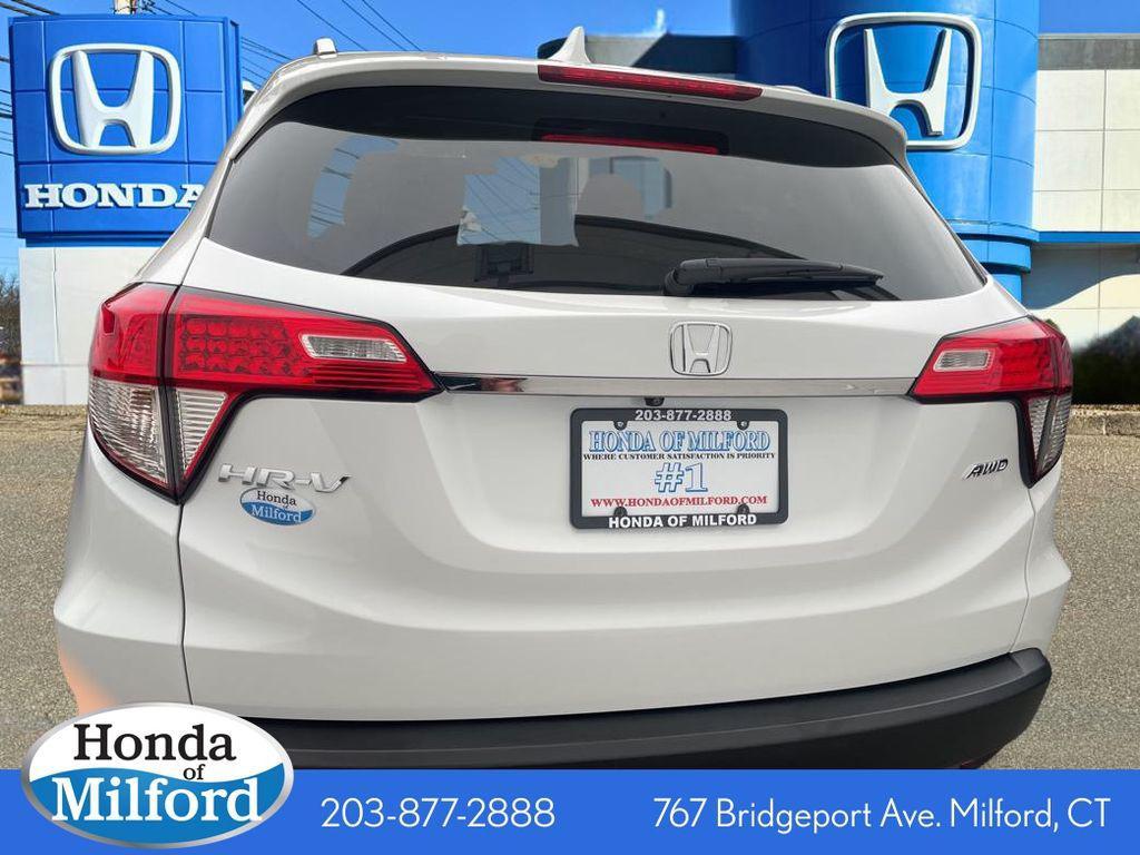 used 2022 Honda HR-V car, priced at $21,695