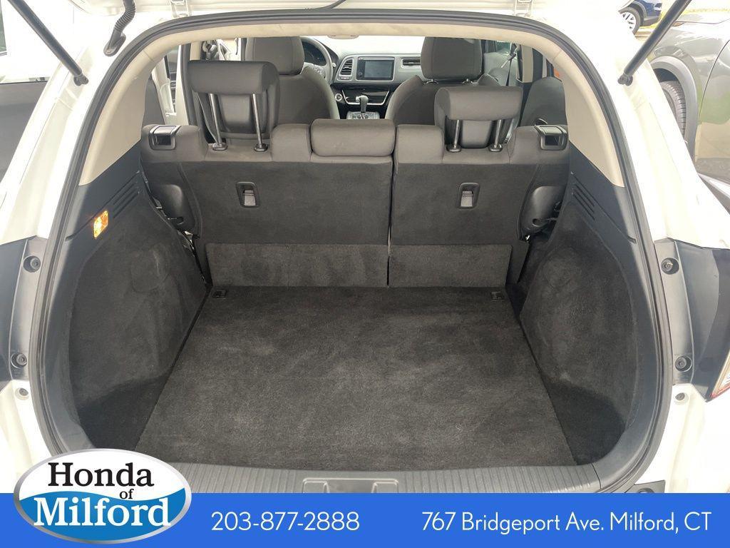 used 2022 Honda HR-V car, priced at $21,695