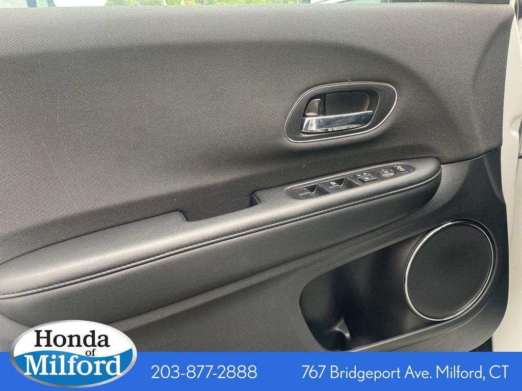 used 2022 Honda HR-V car, priced at $21,695