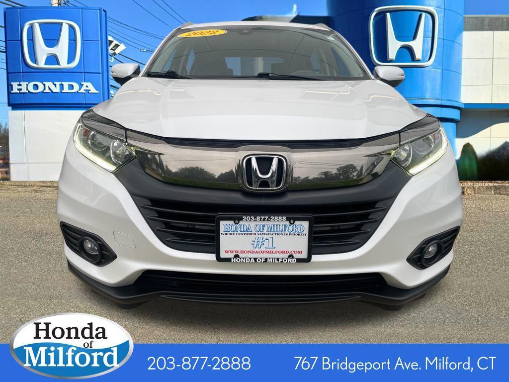 used 2022 Honda HR-V car, priced at $21,695