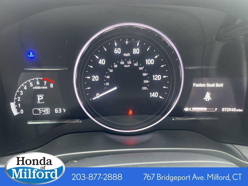 used 2022 Honda HR-V car, priced at $21,695