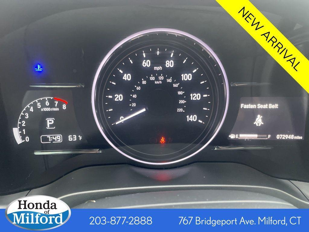 used 2022 Honda HR-V car, priced at $20,995