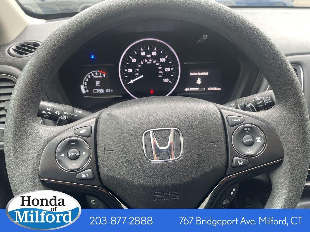 used 2022 Honda HR-V car, priced at $21,695
