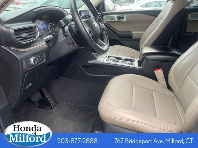 used 2020 Ford Explorer car, priced at $24,595