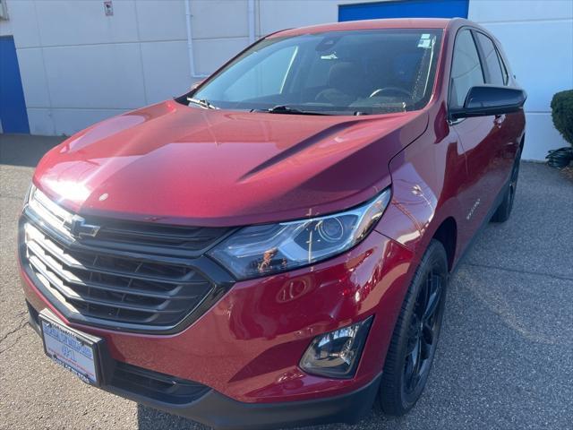 used 2021 Chevrolet Equinox car, priced at $19,295