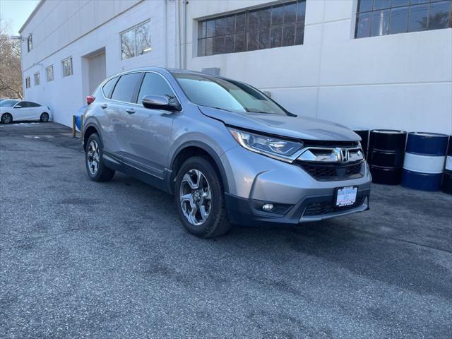 used 2018 Honda CR-V car, priced at $20,995