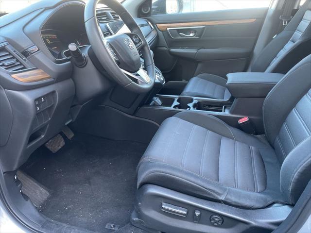 used 2018 Honda CR-V car, priced at $20,995