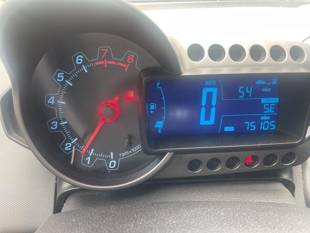 used 2013 Chevrolet Sonic car, priced at $5,895