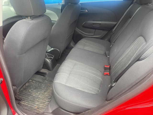 used 2013 Chevrolet Sonic car, priced at $6,999
