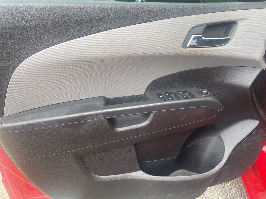 used 2013 Chevrolet Sonic car, priced at $5,895