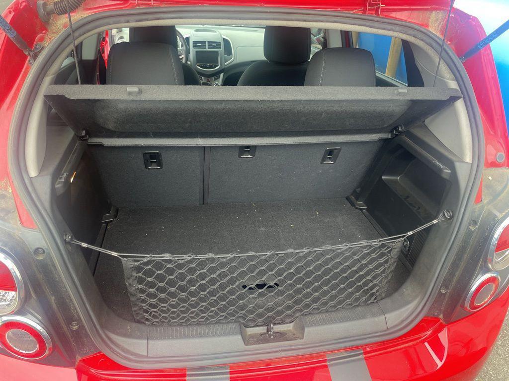 used 2013 Chevrolet Sonic car, priced at $5,895