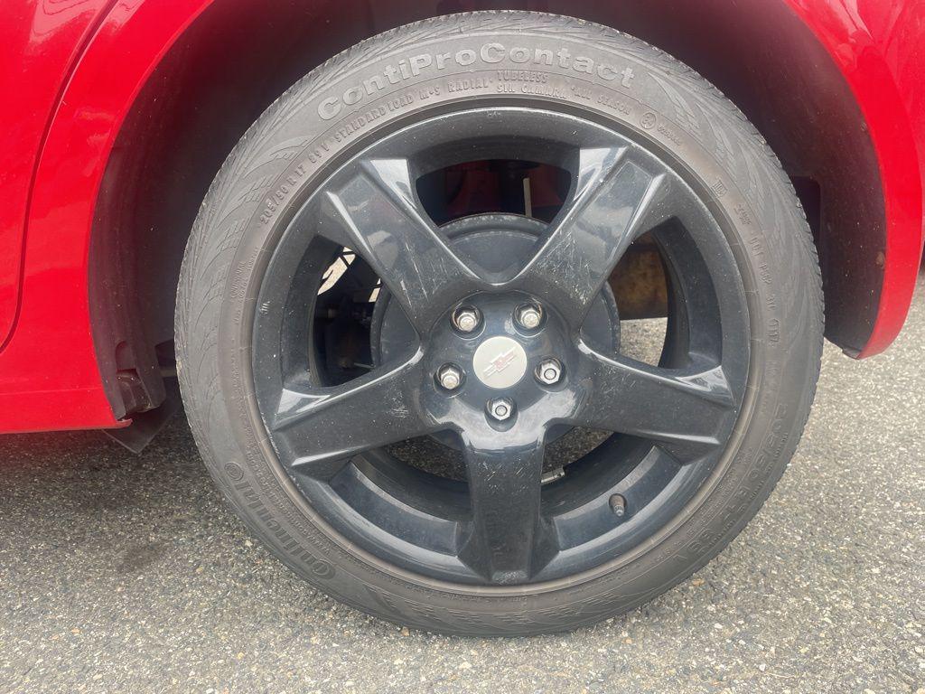 used 2013 Chevrolet Sonic car, priced at $5,895