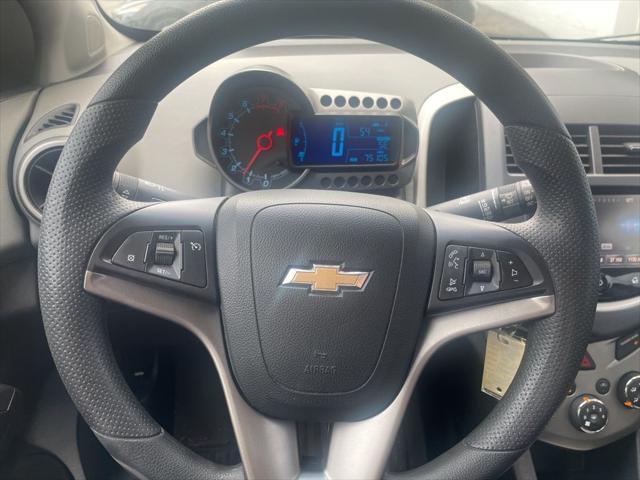 used 2013 Chevrolet Sonic car, priced at $6,999