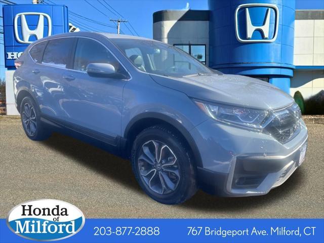 used 2022 Honda CR-V car, priced at $29,295