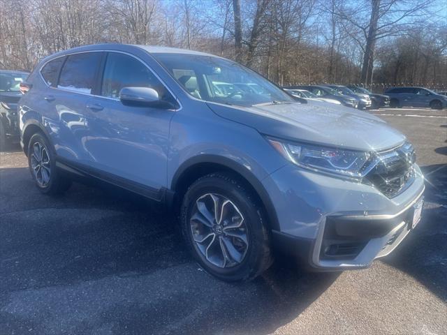 used 2022 Honda CR-V car, priced at $29,495