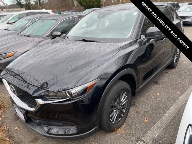 used 2019 Mazda CX-5 car, priced at $19,595