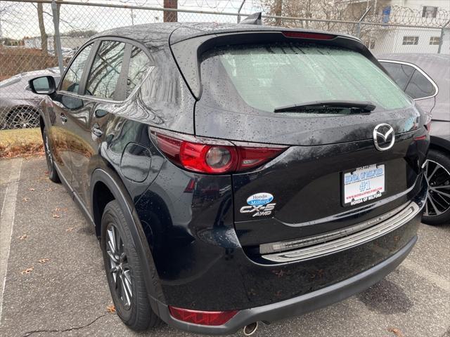 used 2019 Mazda CX-5 car, priced at $19,995