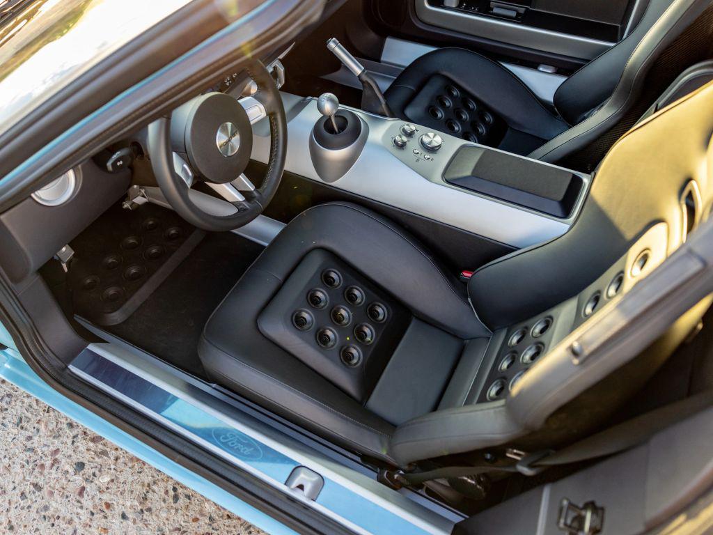 used 2006 Ford GT car, priced at $949,000