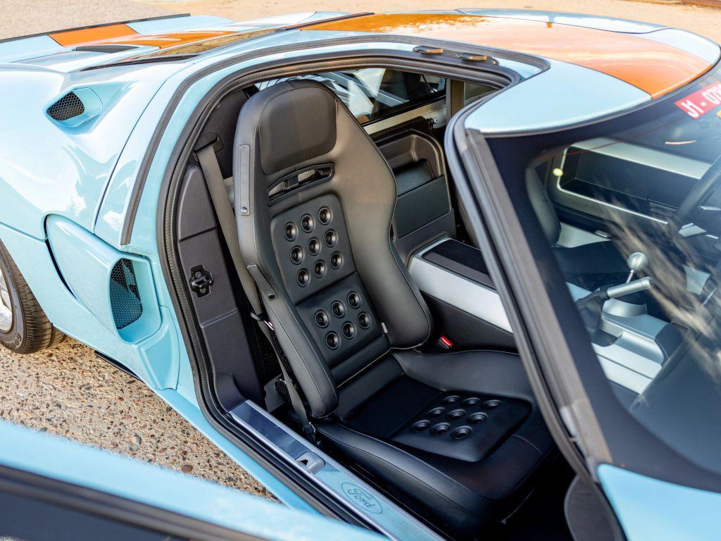 used 2006 Ford GT car, priced at $949,000
