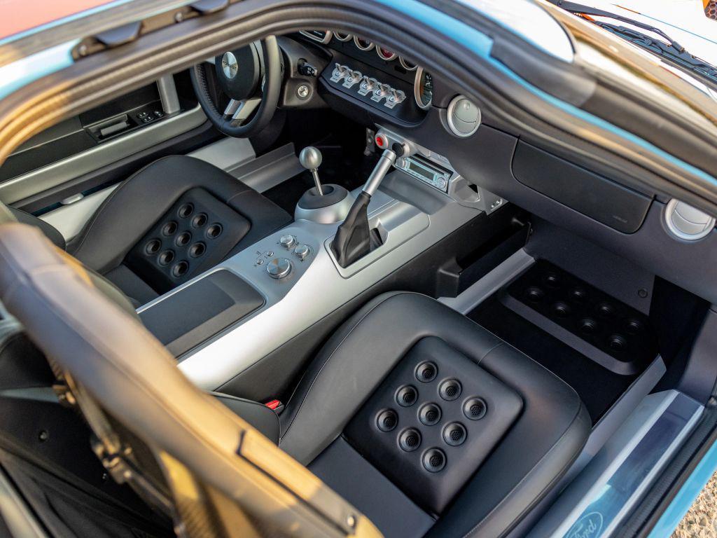 used 2006 Ford GT car, priced at $949,000