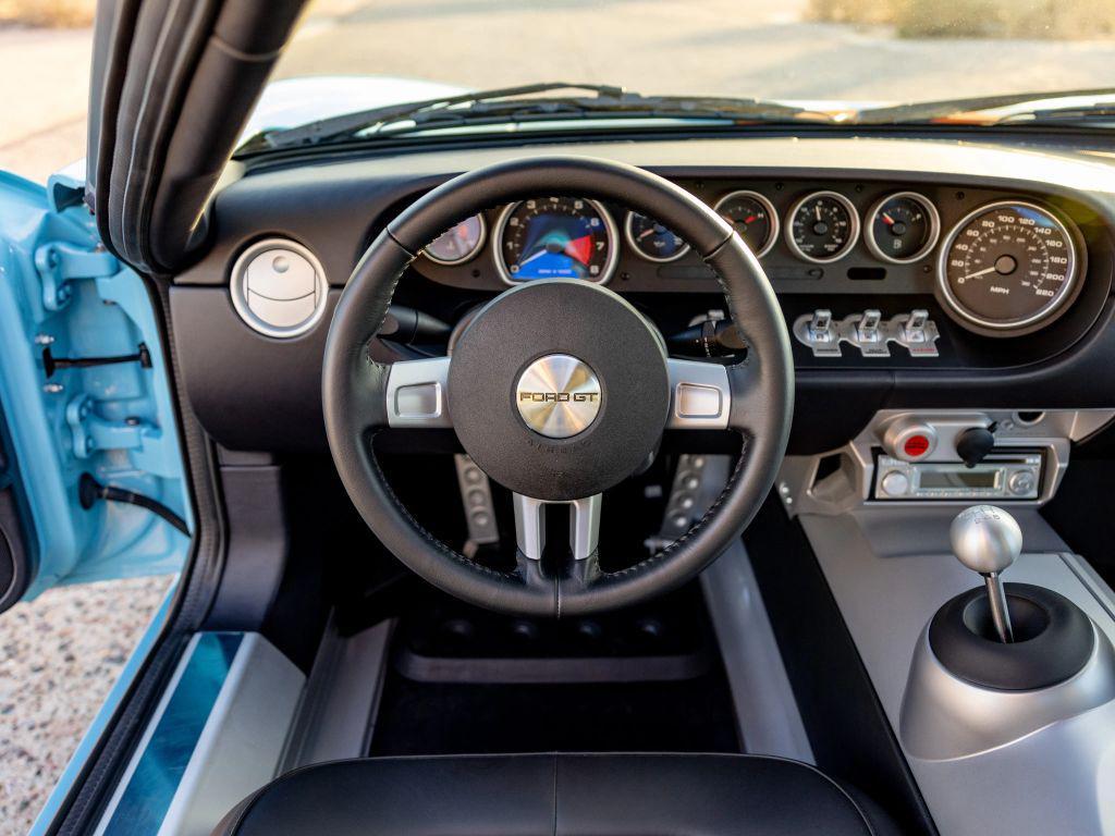 used 2006 Ford GT car, priced at $949,000