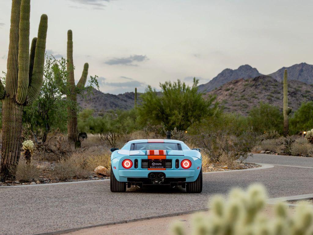 used 2006 Ford GT car, priced at $949,000
