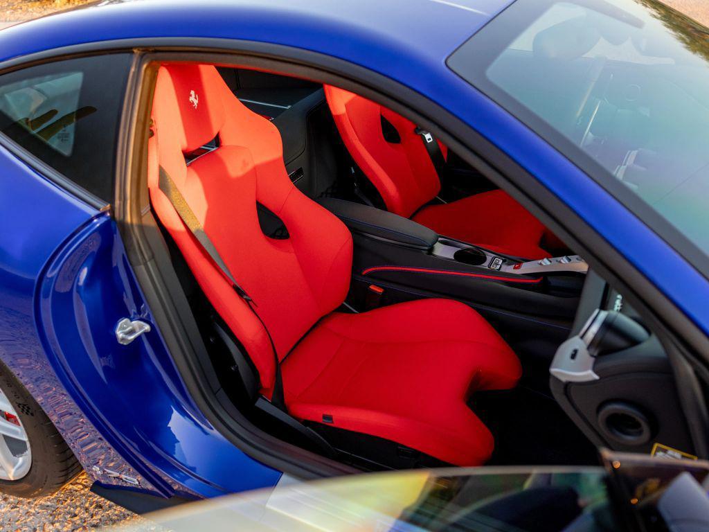 used 2017 Ferrari F12berlinetta car, priced at $649,000
